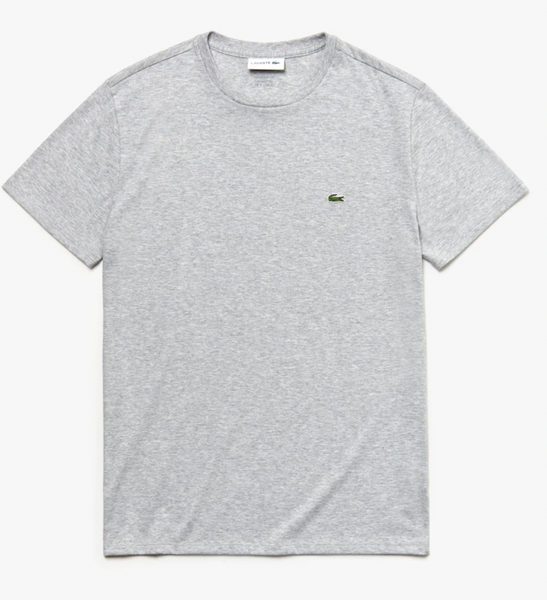 Lacoste pima hotsell t shirt