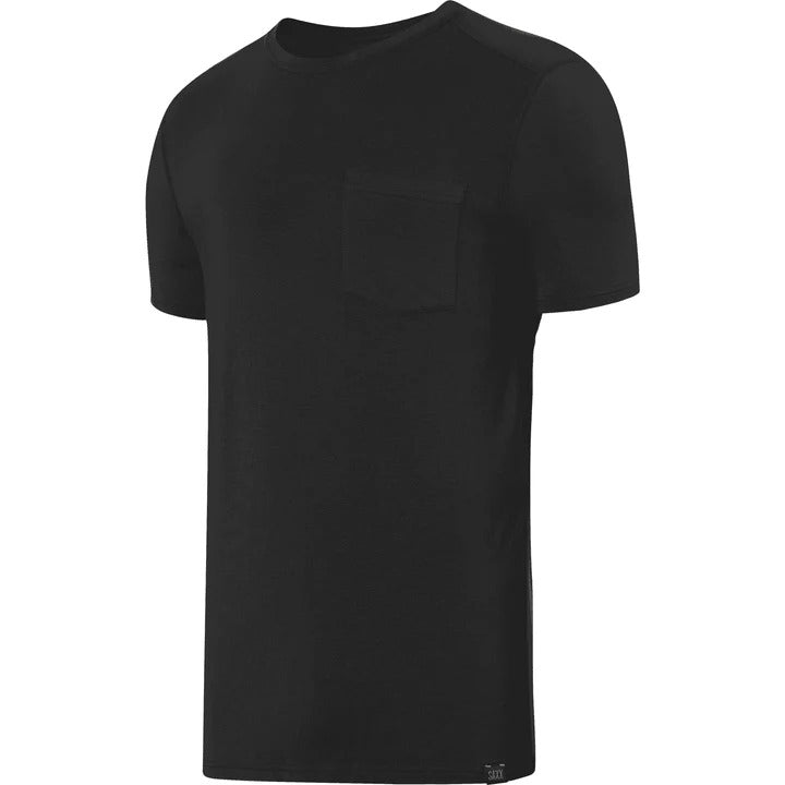 T-shirt SleepWalker à manches courtes avec poche SAXX PYJAMA