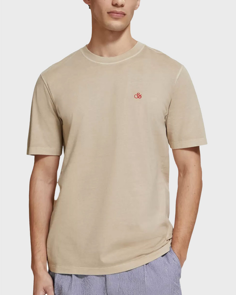 T-SHIRT  SCOTCH  AND SODA