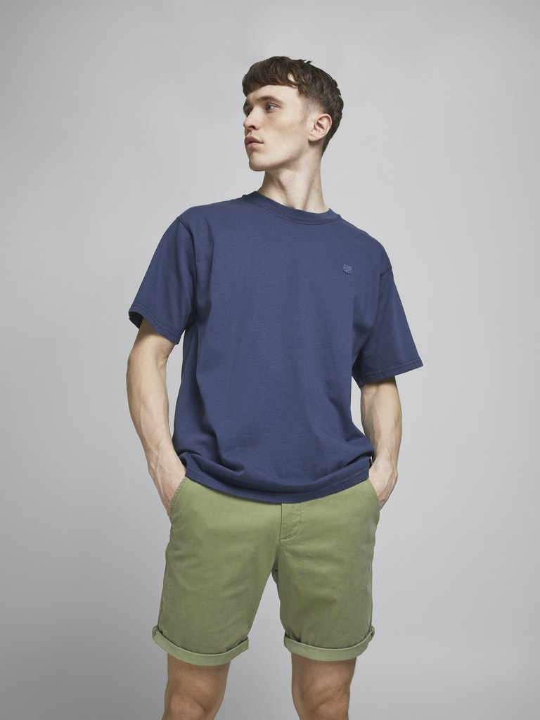 SHORT CHINO BOWIE   JACK AND JONES