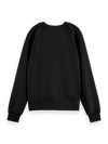 Pleated shoulder sweatshirt Scotch&Soda