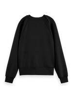 Pleated shoulder sweatshirt Scotch&Soda