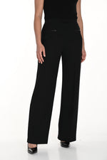 Pantalon noir Frank Lyman