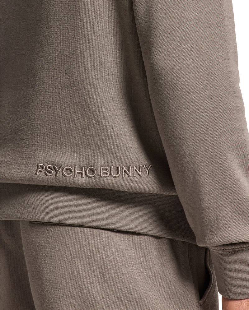 SWEAT A CAPUCHE BRODÉ PSYCHO BUNNY