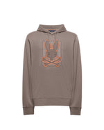 SWEAT A CAPUCHE BRODÉ PSYCHO BUNNY