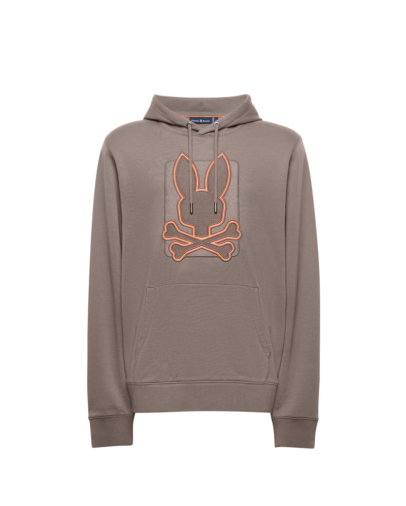 SWEAT A CAPUCHE BRODÉ PSYCHO BUNNY