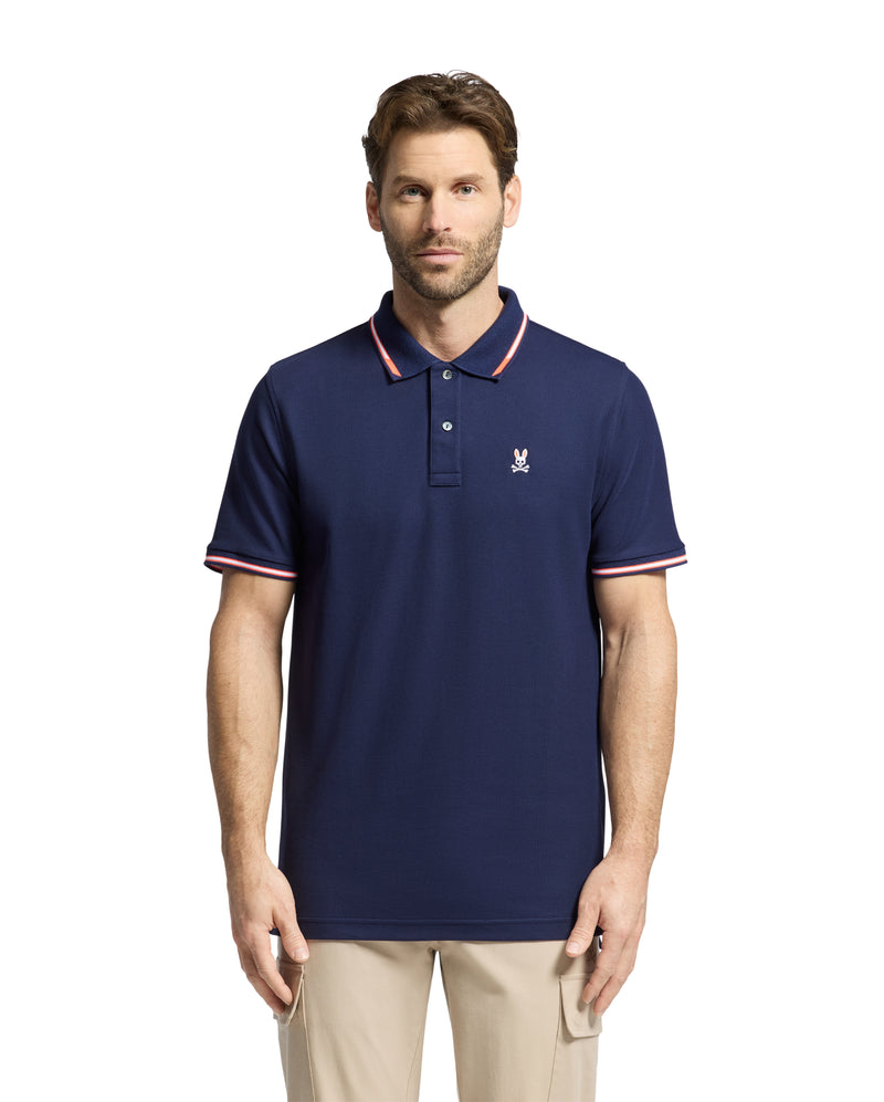 Polo Stirling Pique PSYCHO BUNNY