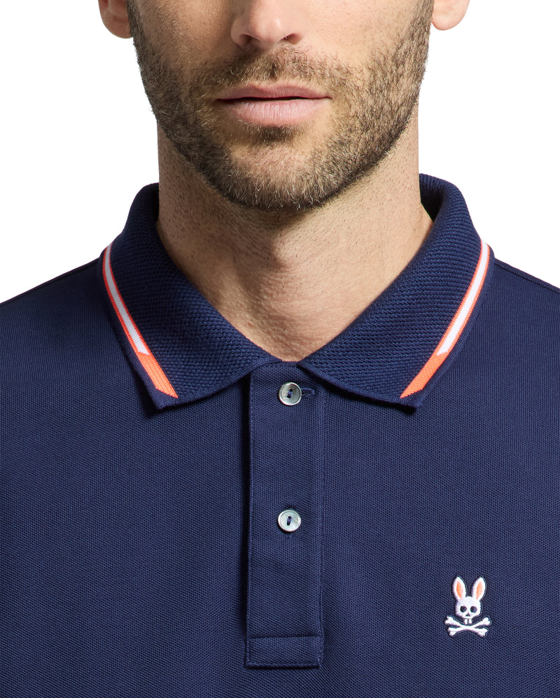 Polo Stirling Pique PSYCHO BUNNY