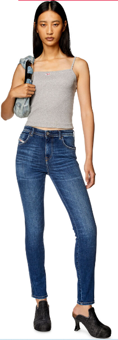 Skinny Jeans 2015 Babhila     DIESEL