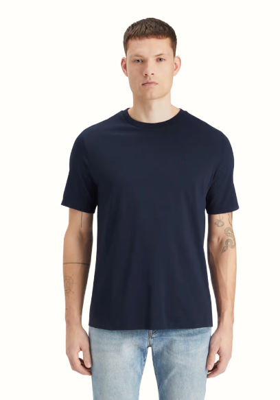 Core logo t-shirt Scotch&soda