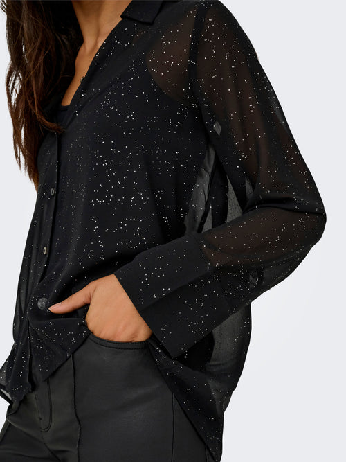 Chemise Onlstar Glitter ONLY