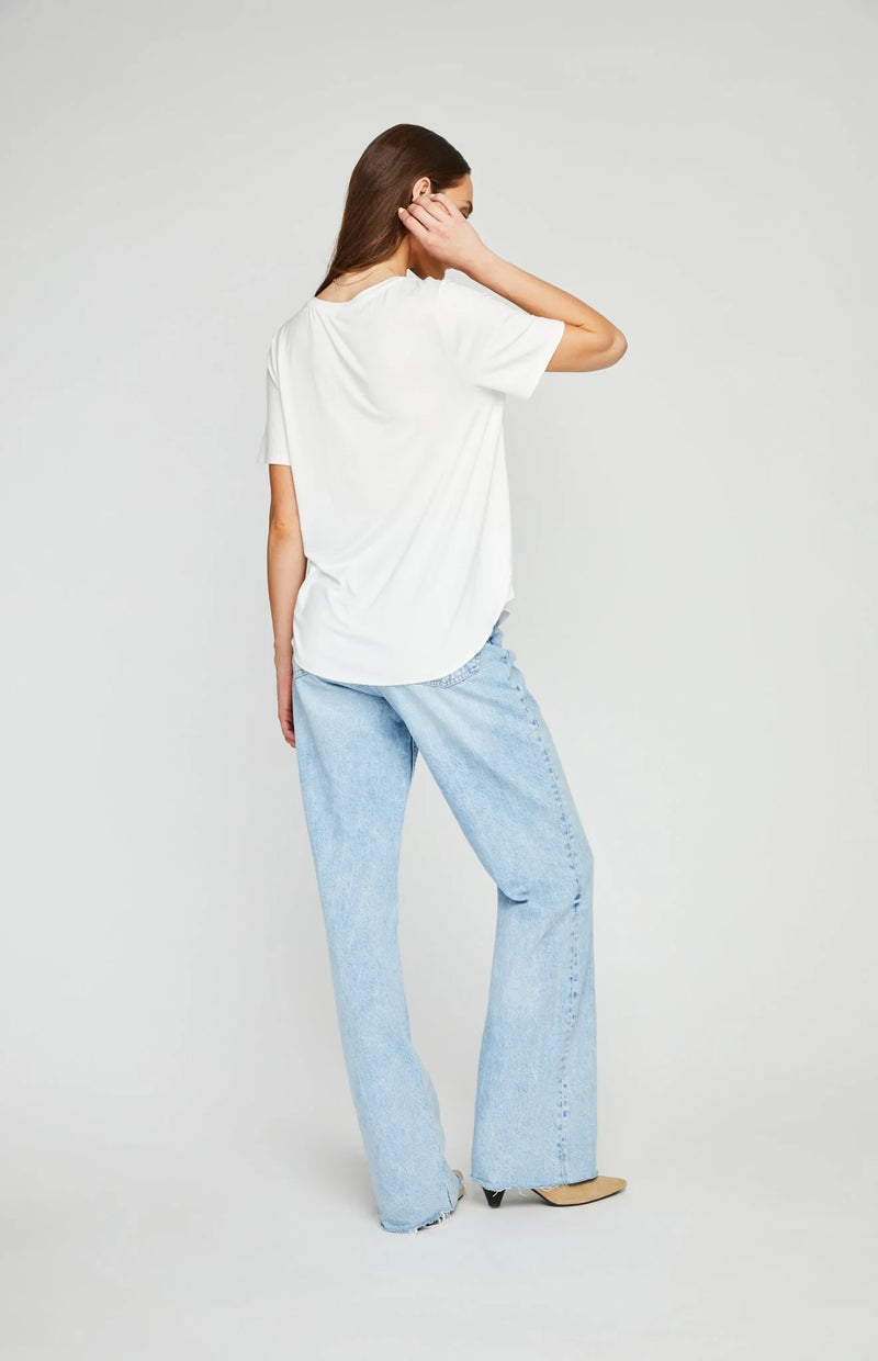 T-shirt Lewis relaxed fit Gentle Fawn