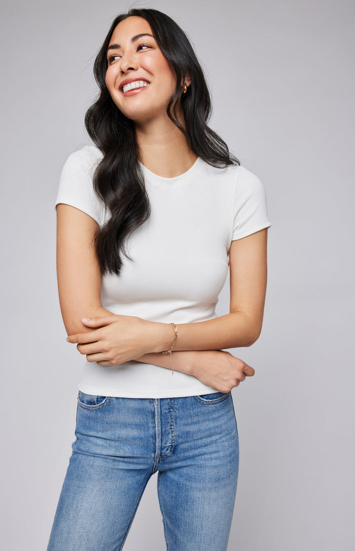 MADISON T-SHIRT     GENTLE FAWN