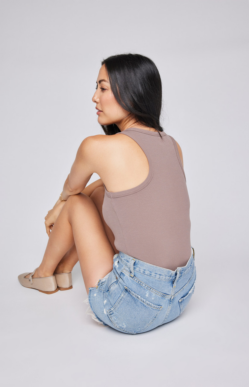 CAMISOLE BOWEN          GENTLE FAWN