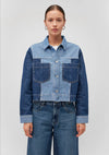 Veste Jeans Tanya Mavi