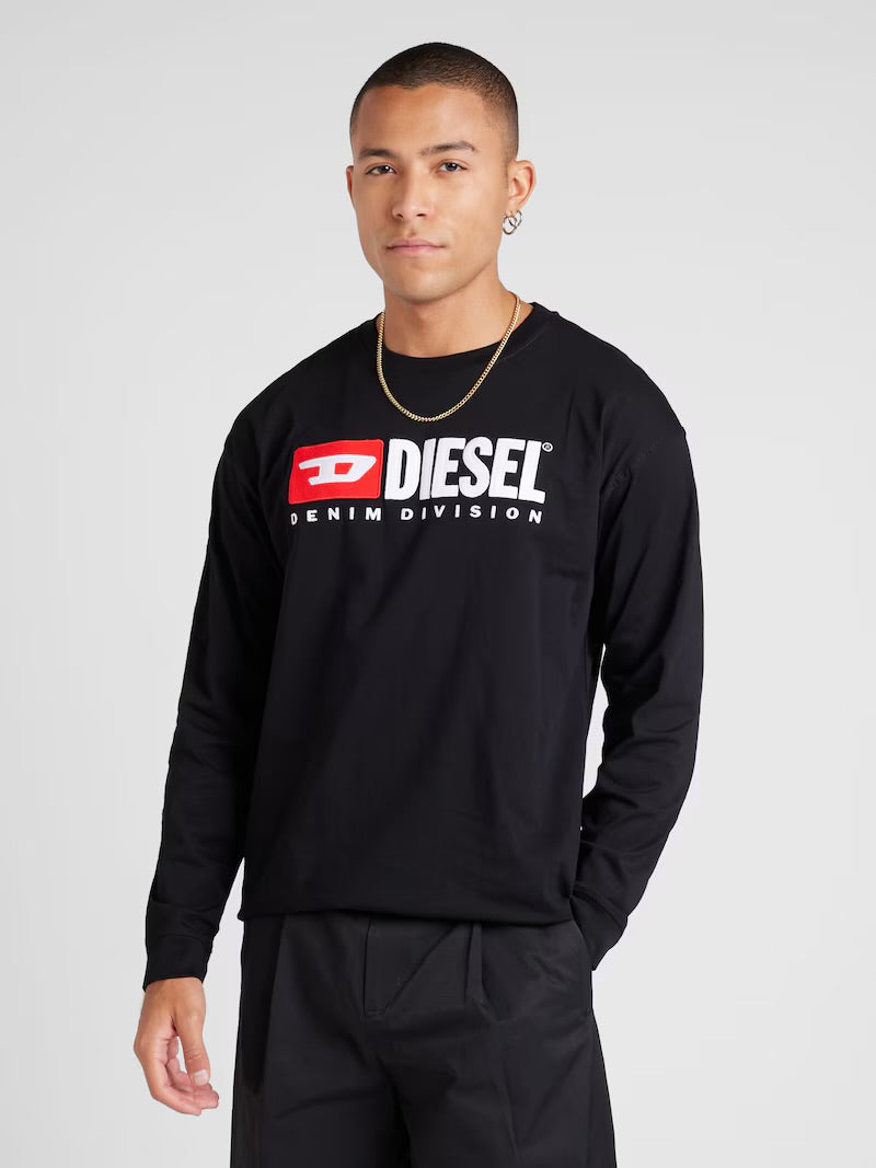 T-shirt manches longues T-Boxt-Ls Diesel