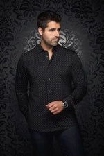 Chemise Alexander Au Noir