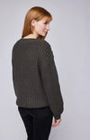 Pull Octavia à col en V Gentle Fawn