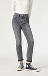 Jeans Slim Kathleen Mavi