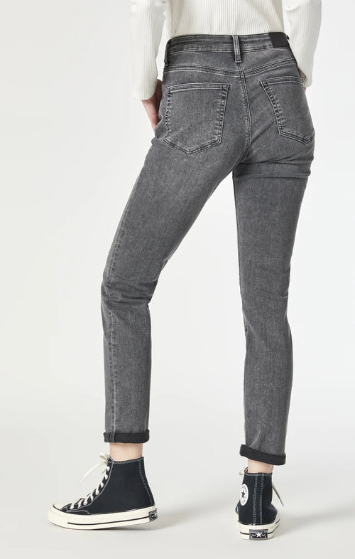 Jeans Slim Kathleen Mavi