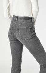 Jeans Slim Kathleen Mavi