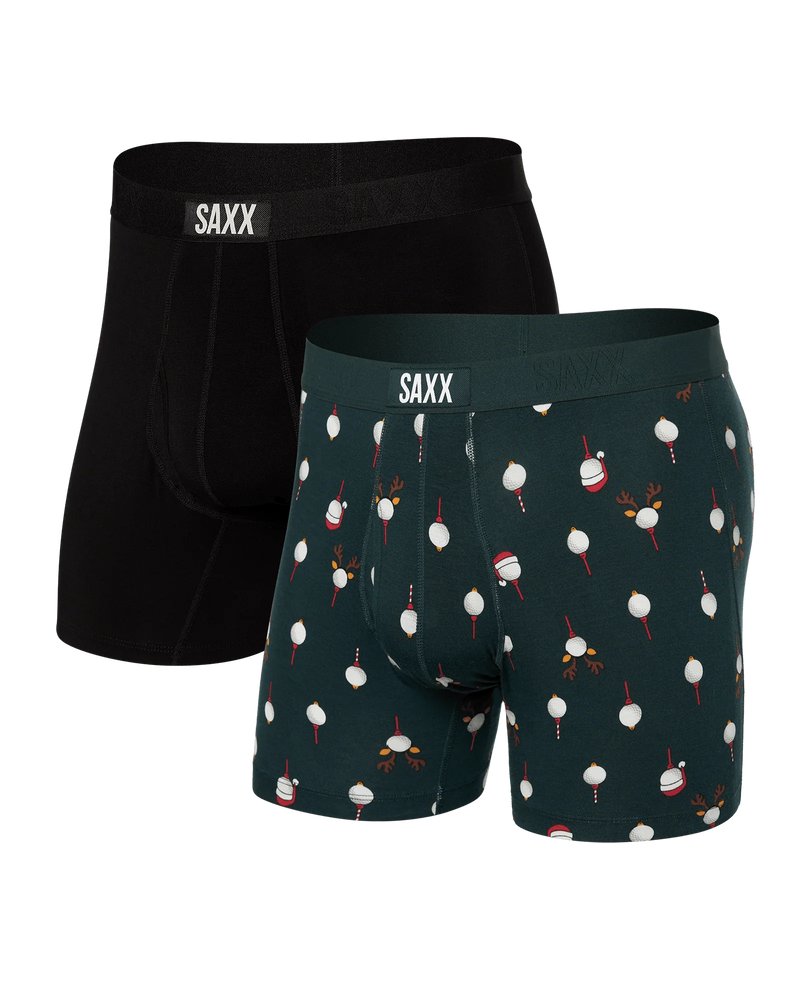 Ultra Super Soft 2 paires SAXX