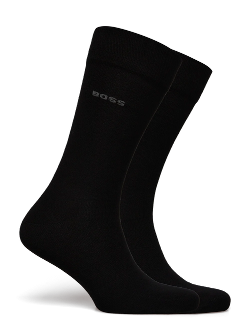 LOT 2 CHAUSSETTES COTON HUGO BOSS