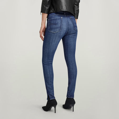 JEAN LHANA SKINNY SPLIT G-STAR