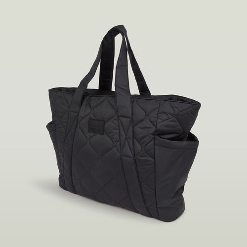 PUFFER TOTE BAG G-STAR