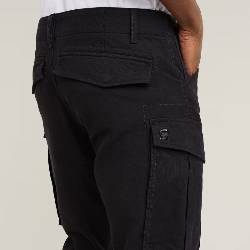 PANTALON ROVIC ZIP 3D REGULAR TAPERED G-STAR