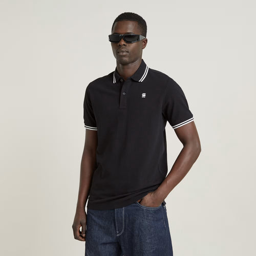 POLO DUNDA SLIM STRIPE G-STAR