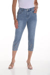 PANTALON DENIM FRANK LYMAN