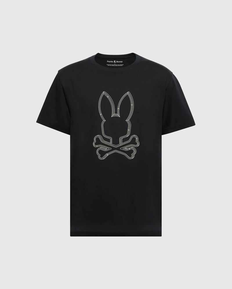 T-SHIRT MONAECH PSYCHO BUNNY