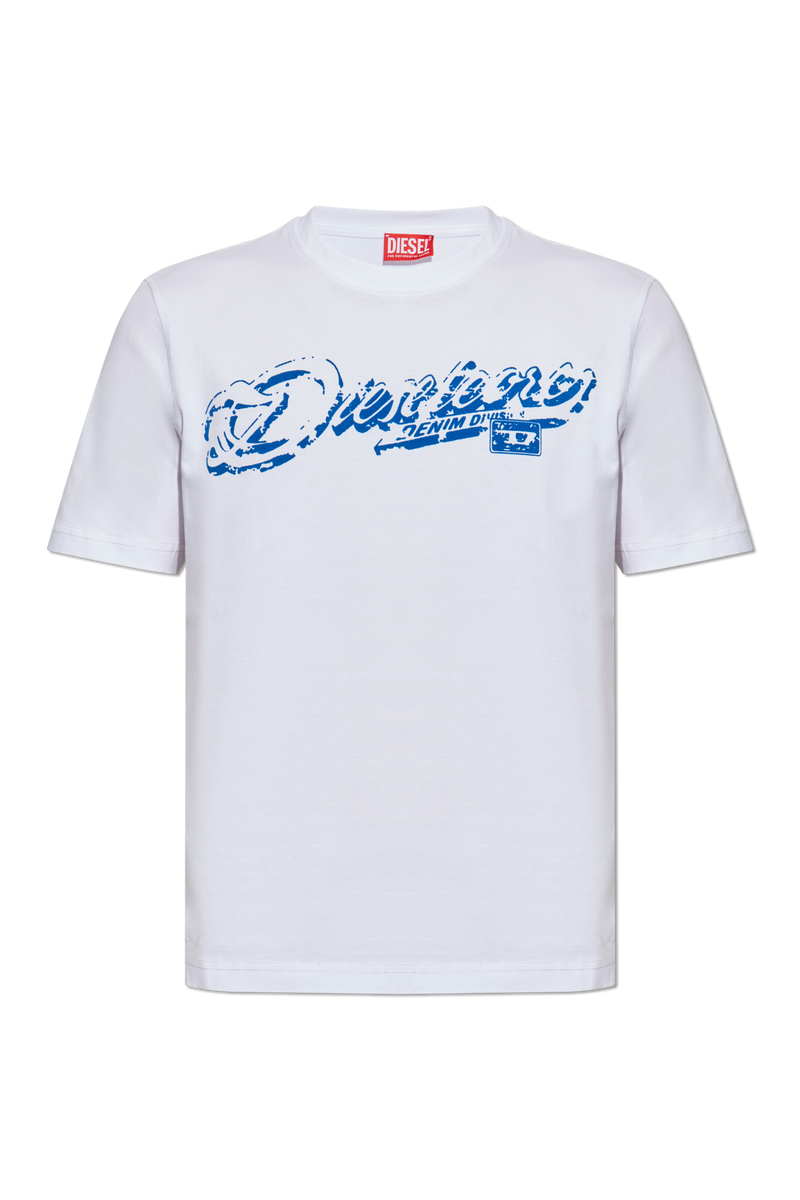 T-SHIRT T-ADJUST-R7 DIESEL