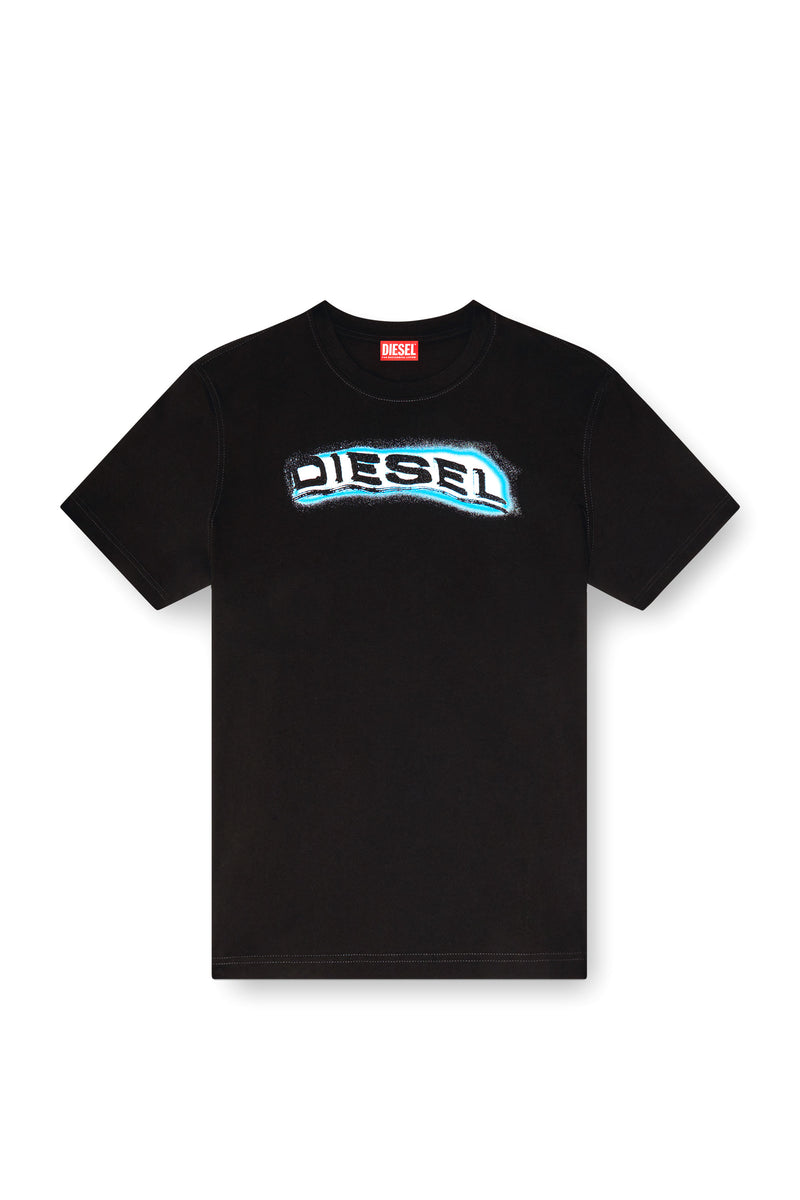 T-SHIRT T-ADJUST-R4 DIESEL