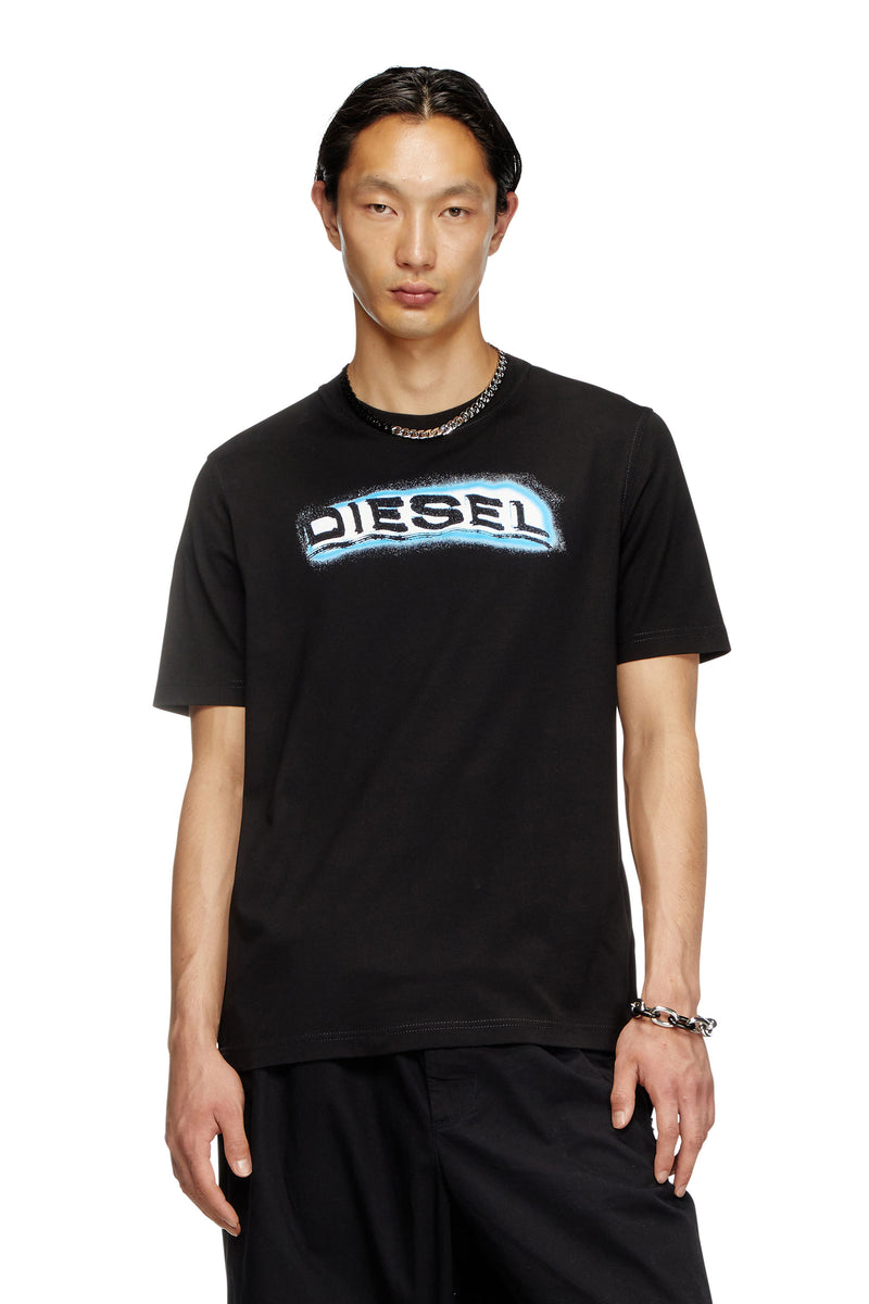 T-SHIRT T-ADJUST-R4 DIESEL