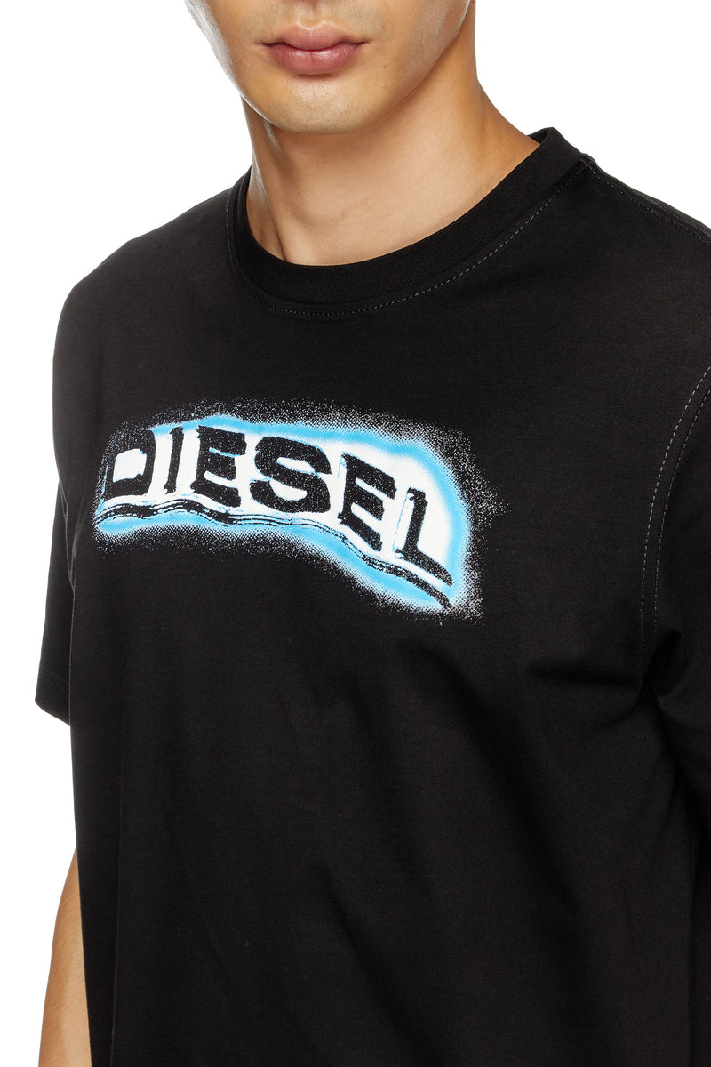 T-SHIRT T-ADJUST-R4 DIESEL