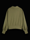 Sweat-shirt à col modal SCOTCH & SODA