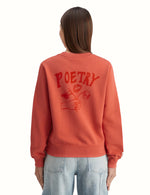 Sweat-shirt Poetry SCOTCH & SODA