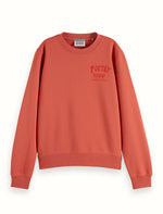 Sweat-shirt Poetry SCOTCH & SODA