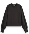 SWEAT-SHIRT MODALE SCOTCH & SODA