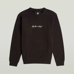 PULL LOGO G-SCRIPT G-STAR