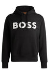 SWEAT À CAPUCHE AVEC LOGO BOSS