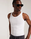Top Jorretir Pointal Jack & Jones