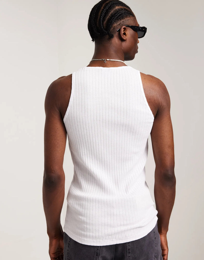 Top Jorretir Pointal Jack & Jones