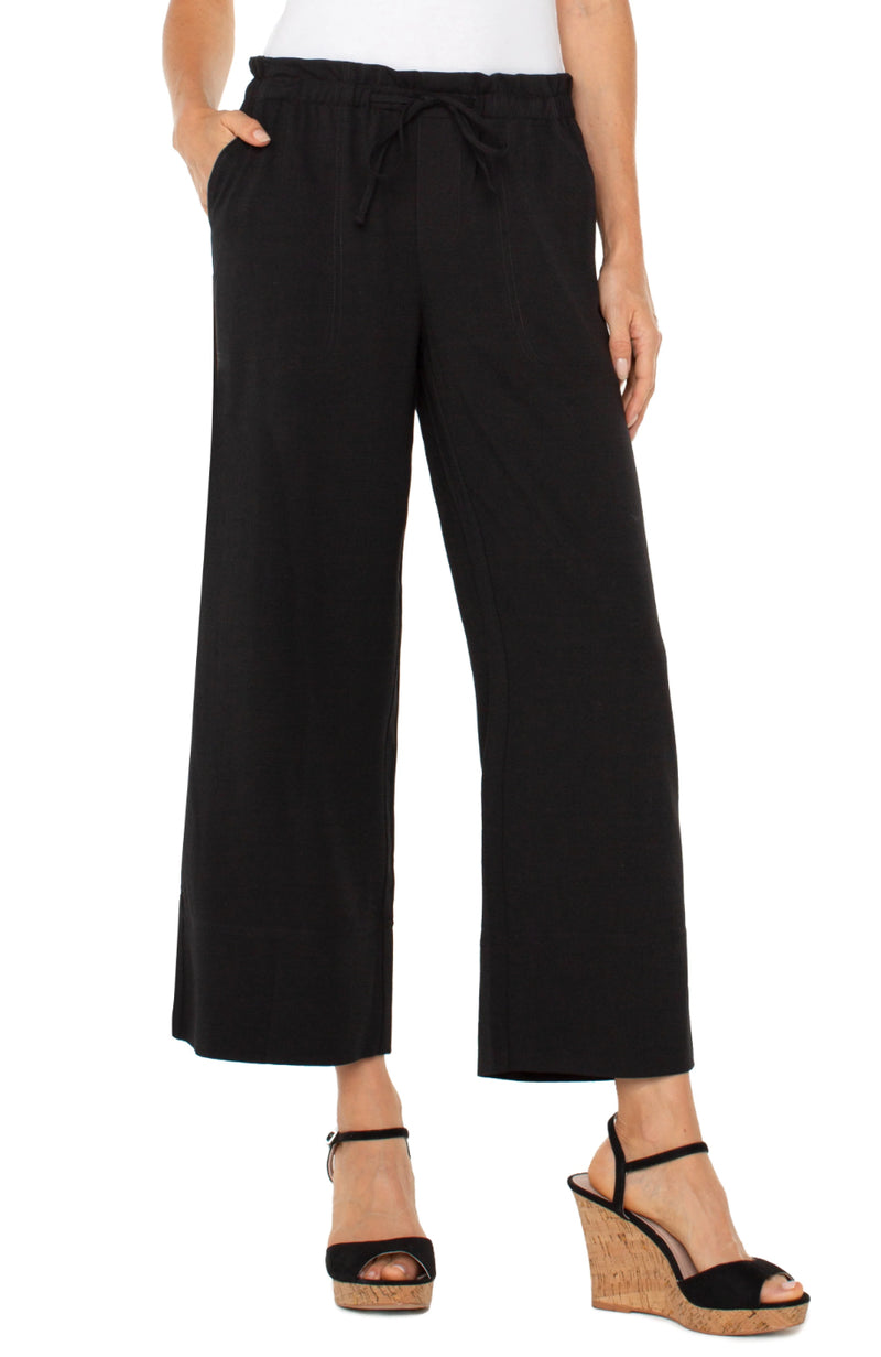 Pantalon Wide Leg Liverpool