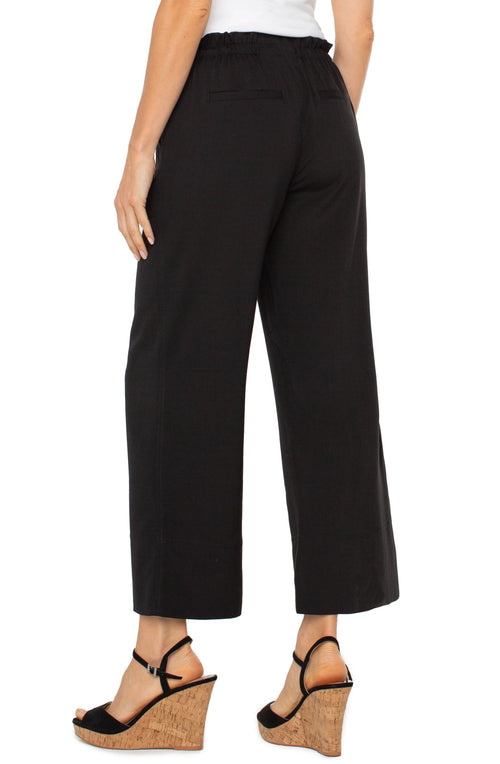 Pantalon Wide Leg Liverpool