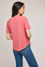 T-shirt Brielle Gentle Fawn