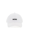 Casquette à logo brodé BOSS