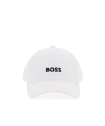 Casquette à logo brodé BOSS